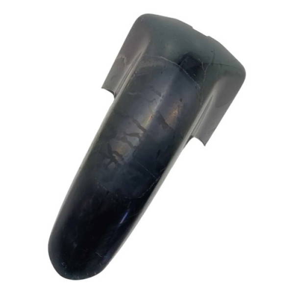 Paralama Dianteiro Honda Biz 125 06/10 Original Preto