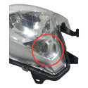 Farol Yamaha Factor 150 18/24 Original C/avaria Ambos Lados