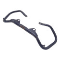 Alça Traseira Honda 150 14/15 Cg 160 16/24 Original C/avaria Preto