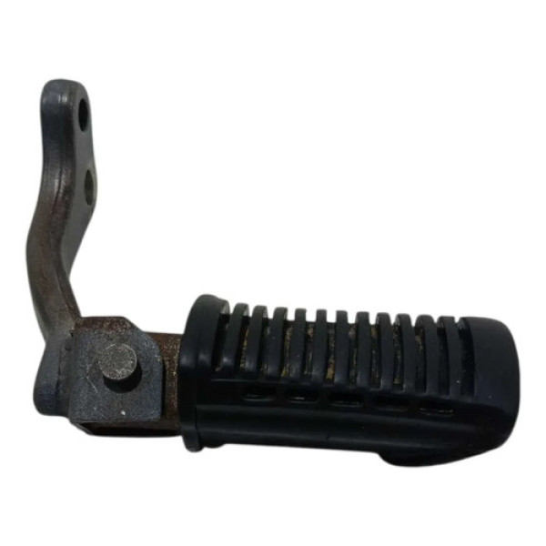 Suporte Pedaleira Dian Esq Suzuki Intruder 125 02/08 Origina Preto