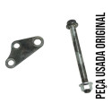 Suporte Motor Traseiro Honda Nxr 125 Bros 03/05 Original