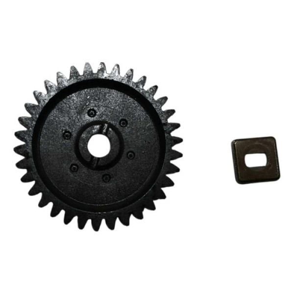 Engrenagem Bomba Óleo Honda Cg 150 Titan Mix Es 04/13 Origin