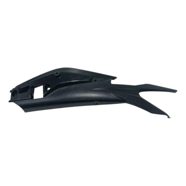 Carenagem Inferior Rabeta Esq Honda Cbr 250r 2012 Original Preto