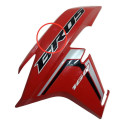 Carenagem Aba Tanque Esq Honda Bros 160 22/24 Original C/ava Vermelho