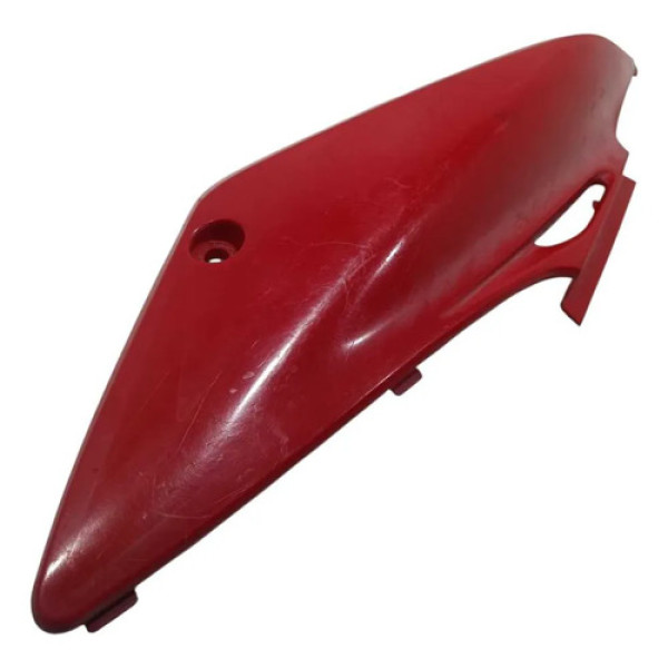 Carenagem Lateral Direita Honda Nxr 150 Bros 09/13 Original Vermelho