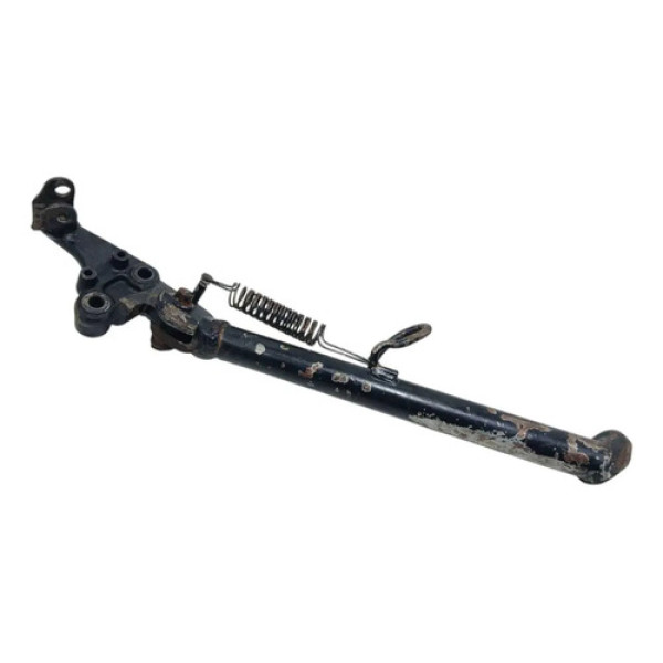Cavalete Lateral C/suporte Yamaha Xt 660r 05/18 Original Preto