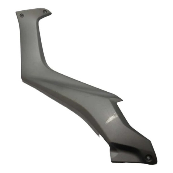 Carenagem Lateral Inferior Esq Yamaha Xmax 250 20/23 Origi   Prateado