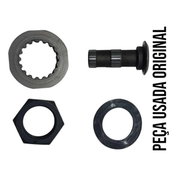 Pino Porca Arruela Embreagem  Bmw  F800 Gs 13/16 Original