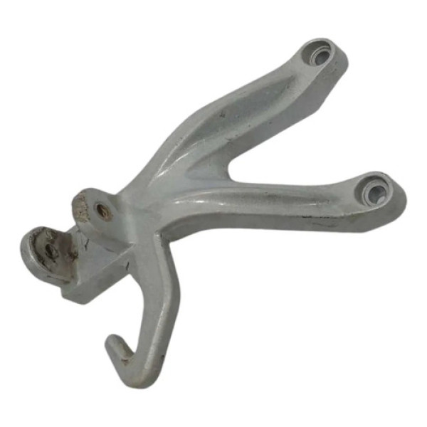 Suporte Pedaleira Tra Esq Kasinski Comet 650 11/13 Original Vermelho