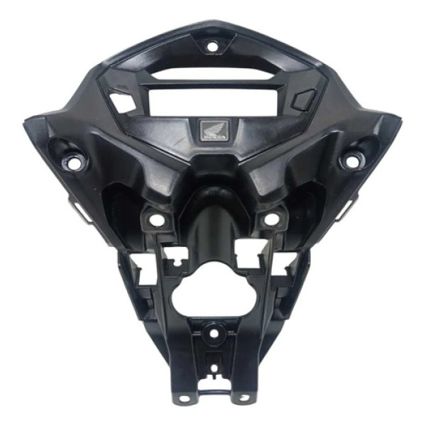 Aranha Suporte Painel Honda Cg 160 Fan 16/20 Original Preto