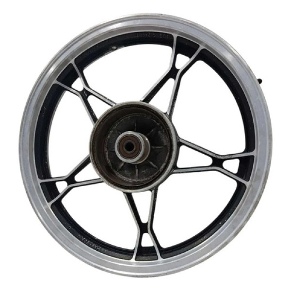 Roda Traseira Suzuki 125 Intruder 02/13 Original C/avaria