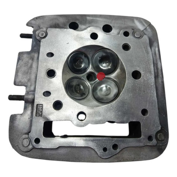 Cabeçote Completo Honda Nx-4 Falcon 00/08 Original C/avaria