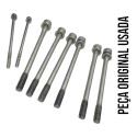 Kit Prisioneiros Cilindro Yamaha Yzf R3 16/19 Original