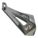 Bacalhau L/direito Suzuki Yes 125 05/09 Original  Prateado