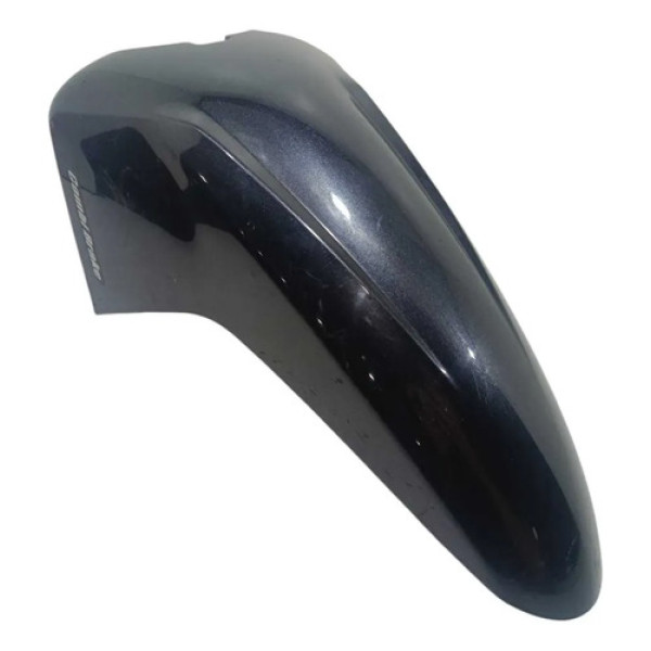 Paralama Dianteiro Honda Biz 125 18/24 Original Preto