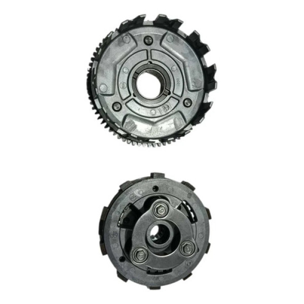 Embreagem Completa Kawasaki Ninja 400 20/24 Original
