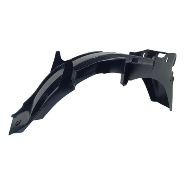 Paralama Suporte Placa Honda Cg 125 Cargo 00/04 Original Preto