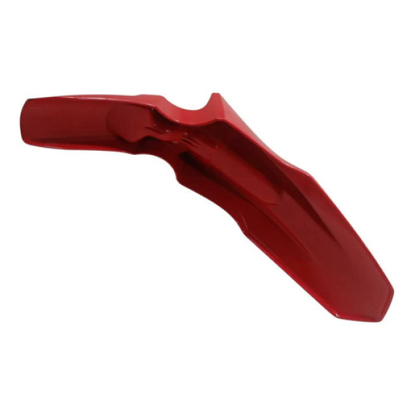 Paralama Dianteiro Honda Nxr 160 Bros 22/24 Original Vermelho
