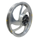 Roda Dianteira Da Fym Fy 250 08/10 Original C/avaria