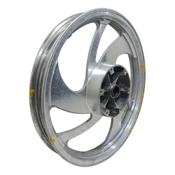 Roda Dianteira Da Fym Fy 250 08/10 Original C/avaria