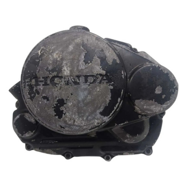 Tampa Embreagem Honda Nx 200 93/01 Original Prateado