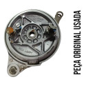 Espelho Freio Traseiro Honda Biz 125/110i 11/23 Original Prateado