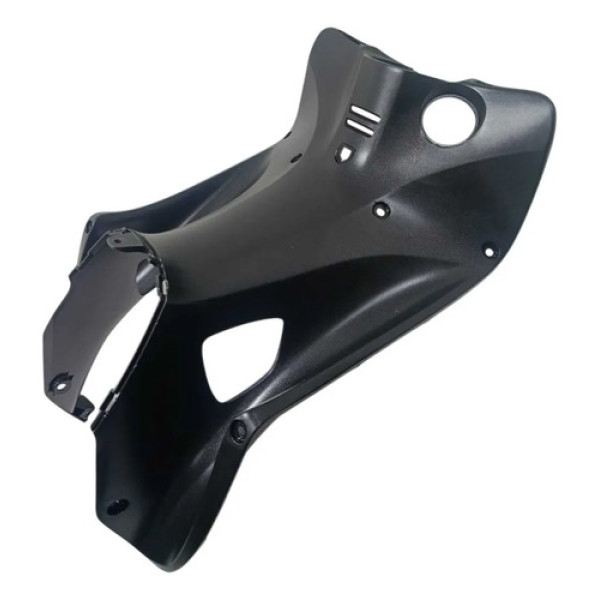 Protetor Pernas Honda Biz 100 13/15 Original Preto