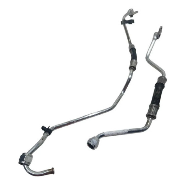 Canos Dutos Radiador Honda Nx-4 Falcon 00/08 Original