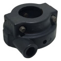 Punho Acalerador Honda Biz 100 98/05 Original