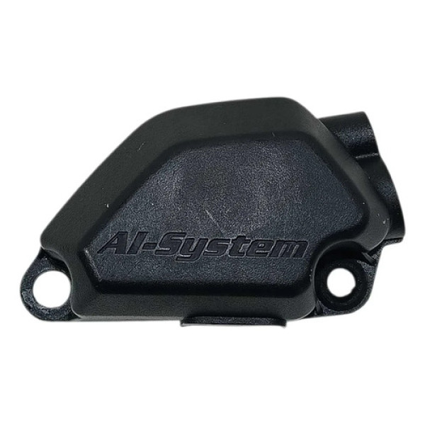 Tampa Garfo Traseiro Yamaha Neo At115 08/12 Original Preto