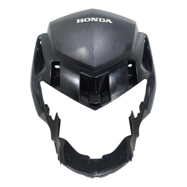 Carenagem Farol Honda Bros 160 15/21 Original Preto