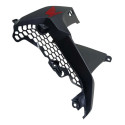Acabamento Aba Tanque Esq Honda Xre 300 19/24 Original Preto