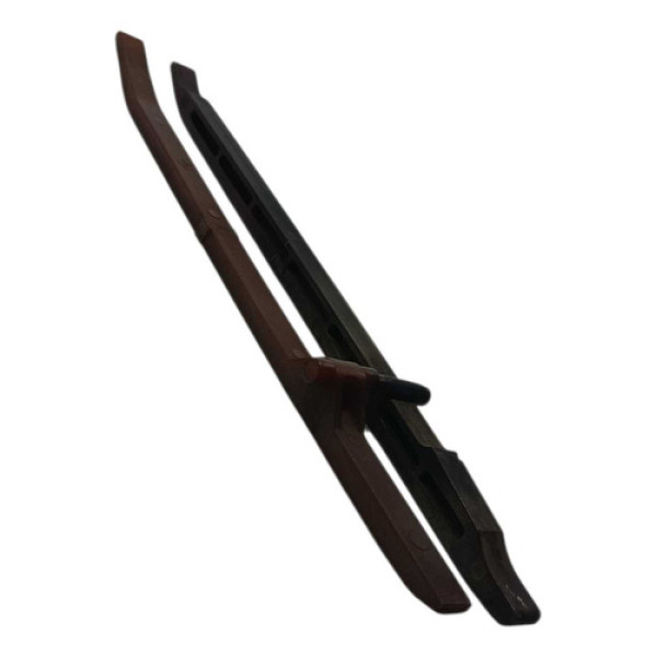 Guia Tensor Corrente Comando Honda Cg 150 04/08 Original