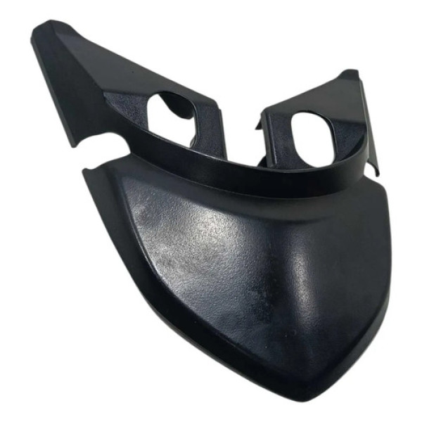 Carenagem Central Rabeta Honda Biz 125 11/17 Original Preto