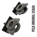 Esticadores Corrente Kawasaki Ninja 250r 08/12 Original