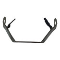 Suporte Pisca Traseiro Honda Cbx 250 Twister 01/08 Original Preto