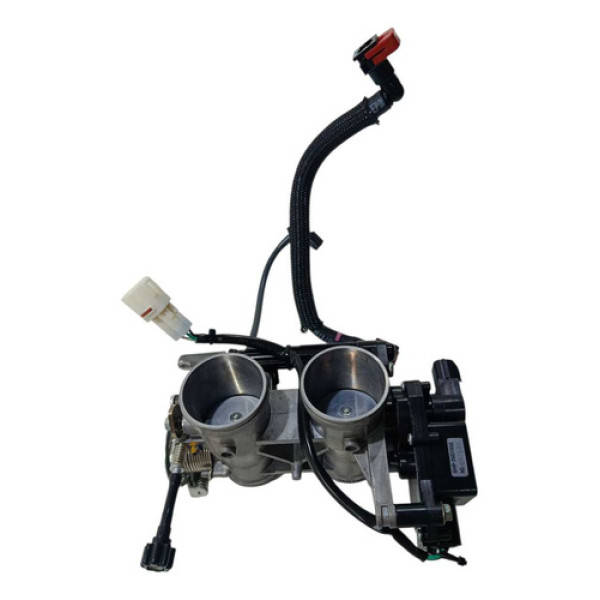 Corpo Injeção Tbi Completo Kawasaki Ninja 300 13/18 Original