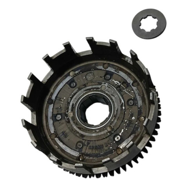 Carcaça Embreagem Honda Cg 125 00/08 Original