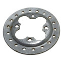 Suporte Cubo Dianteiro Honda Nxr 125 Bros 03/05 Original