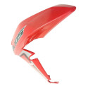 Aba Tanque Esquerda Honda Bros 160 22/24 Original Vermelho