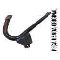Suporte Pedaleira Tras Esq Yamaha Ybr 125 00/07 Original Preto