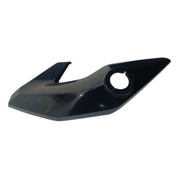 Carenagem Bananinha Direita Honda Cg 150 14/15 Original Preto
