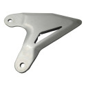 Acabamento Bacalhau Esquerdo Kawasaki Ninja 400 20/24 Origin Prateado