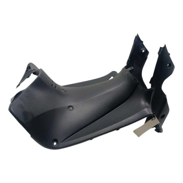 Protetor Perna Honda Biz 110 16/17 Original Preto