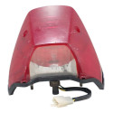 Lanterna Traseira Honda Cg 150 04/08 Original Ambos Lados Vermelho