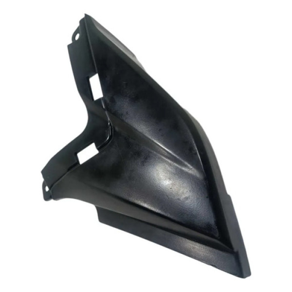 Carenagem Acabamento Lateral Inf Dir Honda Cg 150 14/15 Orig Preto