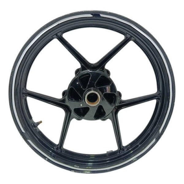 Roda Dianteira Kawasaki Ninja 250 08/12 Original Verde