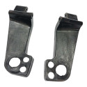 Suporte Pisca Traseiro Honda Xr 250 Tornado 02/08 Original Preto
