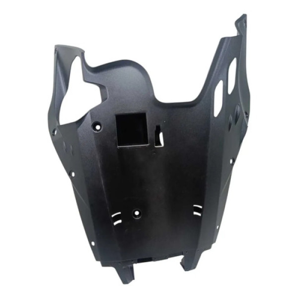 Carenagem Inferior Assoalho Yamaha Nmax 160 21/24 Original Preto