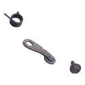 Braço Pressão Estrela Cambio Honda Cg 160 16/24 Original